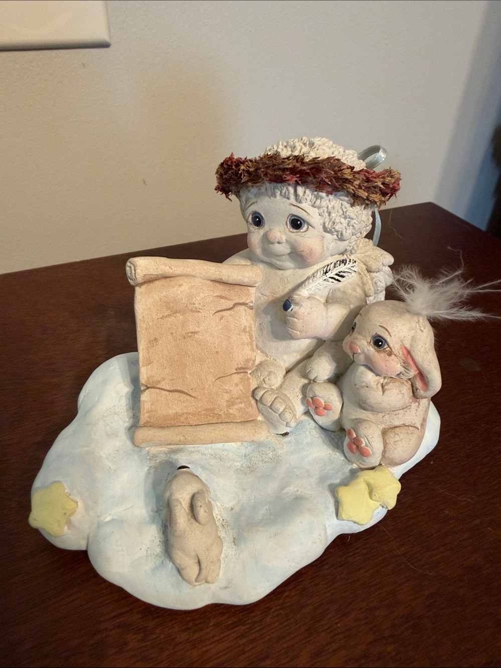 Dreamsicles 1995 Handcrafted Signing Friends